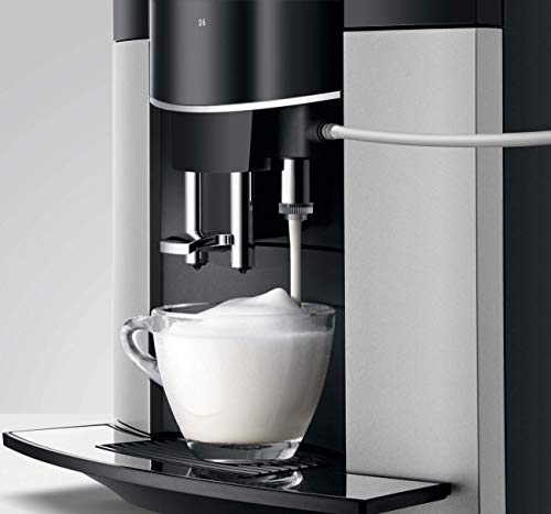 Jura D6 Automatic Coffee Machine, 1, Platinum