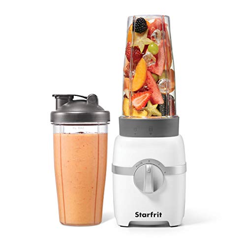 Starfrit Electric Personal Blender, clear, standard (024303-004-0000)