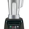 Waring Commercial MX1100XTS 3.5 HP Blender with Electronic Keypad, 30 Second Countdown Timer, Pulse Feature and a 64 oz Stainless Steel Container, 12-V, 5-15 Phase Plug