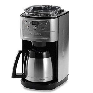 Cuisinart DGB-900BC Grind-and-Brew 12-Cup Automatic Coffeemakers