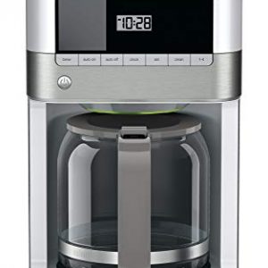 Braun KF6050WH BrewSense Drip Coffee Maker, White