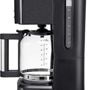 Bella Pro Series 14-Cup Coffee Maker (90061) Stainless Steel/Black - New