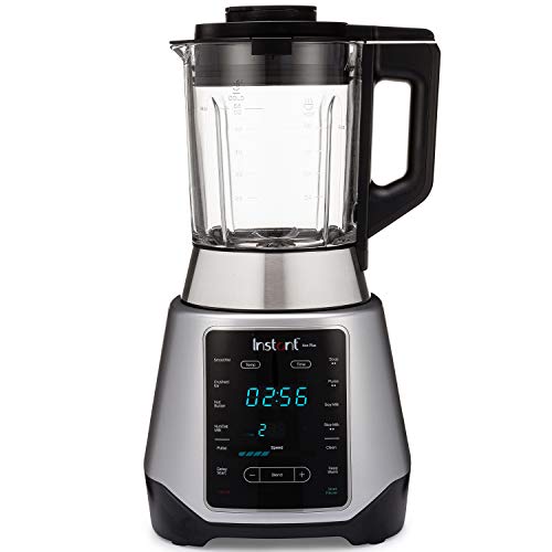 Instant Pot Ace Plus 10-in-1 Smoothie and Soup Blender, 10 One Touch Programs, 54 oz, 1300W