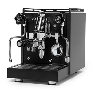 Diletta Bello Espresso Machine (Black)