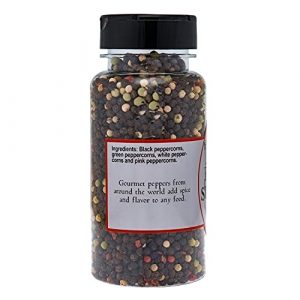 Olde Thompson Whole Peppercorns Supreme, 7.2-Ounce (pack of 3)