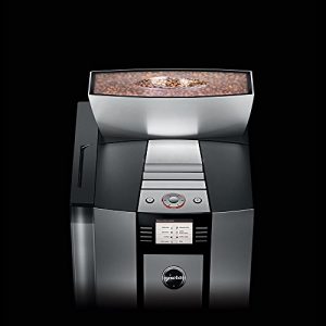 Jura 15089 GIGA W3 Professional Automatic Coffee Machine, Silver 169 oz.
