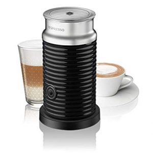Nespresso Pixie with Aeroccino by Breville- Titan