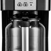 Bella Pro Series 14-Cup Coffee Maker (90061) Stainless Steel/Black - New