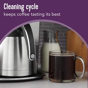 Mr. Coffee 10 Cup Coffee Maker | Optimal Brew Thermal System