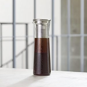 HARIO Cold Brew Coffee Jug (8 cups,1000ml), One size, Transparent