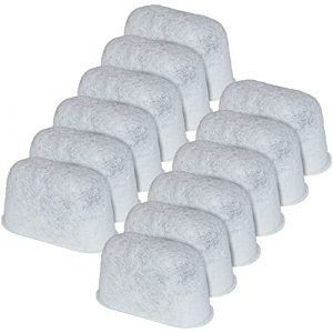 12-Pack of Cuisinart Compatible Replacement Charcoal Water Filters for Coffee Makers - Fits all Cuisinart Coffee Makers
