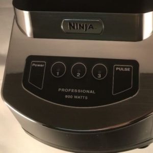 Ninja Kitchen Blender NJ600 NJ602 BL610 BL700, 900 Watt Replacement Power Motor Base