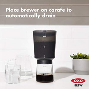 OXO Brew Compact Cold Brew Coffee Maker