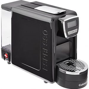 Cuisinart EM-15 Defined Espresso Machine, 13.5