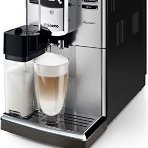 Saeco Incanto Carafe Espresso Machine, Stainless Steel