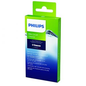 Philips CA6705/10 Saeco Milk Circuit Cleaner Powder (1 Pack of 6 Sachets)