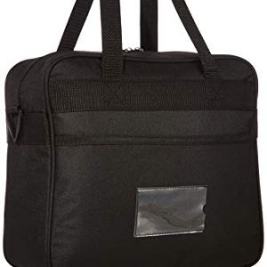This Travel Coffee Machine Bag / Case fits the Breville Nespresso Essenzo Mini and De'Longhi Pixie and CHULUX Single Serve Coffee Maker and Capsules