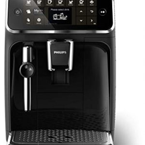 Philips Kitchen Appliances EP4321/54 Espresso Machine, One Size, Black