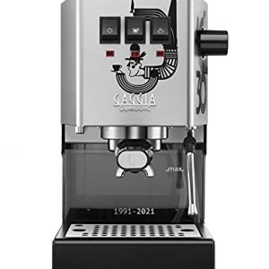 Gaggia RI9380/52 Classic Pro 30th Anniversary Special Edition Espresso Machine, Limited Edition