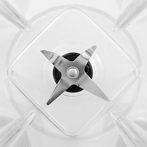 KitchenAid KSB1575MC 5-Speed Diamond Blender, Metallic Chrome (Renewed)