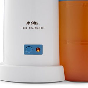 Mr. Coffee TM75 Iced Tea Maker, 1 EA, Blue