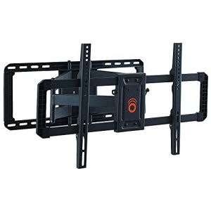 ECHOGEAR TV Wall Mount for Large TVs Up to 90