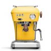 Ascaso Dream PID, Programmable Home Espresso Machine w/Volumetric Controls, 120V (Sun Yellow)