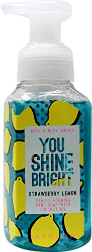 Bath & Body Works Assorted 5 Pack Gentle Foaming Hand Soap