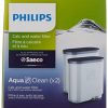 Philips Saeco AquaClean Filter 2 Pack, CA6903/22