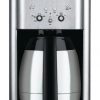 Cuisinart DCC-1400 Brew Central 10-Cup Thermal Coffee Maker, Silver