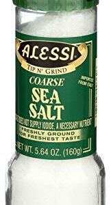 Alessi Sea Salt, 5.64 oz