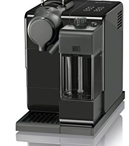 Nespresso Lattissima Touch Original Espresso Machine with Milk Frother by De'Longhi Washed Black