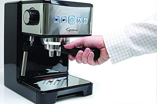 Capresso 124.01 Ultima Pro Programmable Pump Espresso Machine