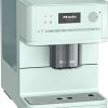 Miele CM6150 Lotus White Countertop Coffee Machine (Renewed) (Lotus White)