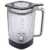 ZWILLING Enfinigy 48-oz Power Blender Jar with Cross Blade and Vacuum Lid - Black