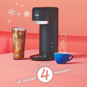 Mr. Coffee Iced™ + Hot Coffee Maker