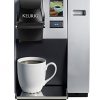 Keurig K150 Single Cup Commercial Coffee Maker, Single Serve K-Cup Pod Coffee Brewer, Silver