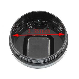 Anbige Replacement Parts Lids ，Compatible with Ninja Blender, 3.35