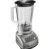 KitchenAid RKSB1570CU 5-Speed Blender with 56-Ounce BPA-Free Pitcher - Silver (Renewed)