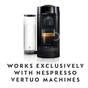 Nespresso Capsules VertuoLine, Espresso Variety Pack, Medium and Dark Roast Espresso Coffee, 10 Count (Pack of 5)