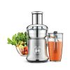 Breville BJE830BSS Juice Founatin Cold XL Centrifugal Juicer, Brushed Stainless Steel