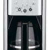 Cuisinart DCC-1200FR B/C 12-Cup Programmable CoffeeMaker - (Renewed)
