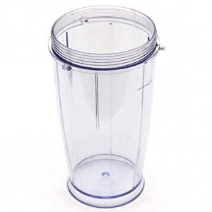 BELLA Personal Size Rocket Blender replacement parts (Tall cup with lip ring)