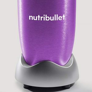 NutriBullet NB9-1301PUR Pro 13 Pcs Passion Purple, 900W, Violet