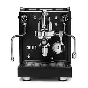 Diletta Bello Espresso Machine (Black)