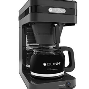 BUNN 52700 CSB2G Speed Brew Elite Coffee Maker Gray, 10-Cup