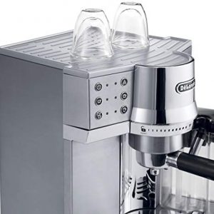 DeLonghi EC860 De'Longhi Espresso Maker, Stainless Steel