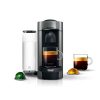 Nespresso Vertuo Plus Coffee and Espresso Maker by De'Longhi, Grey