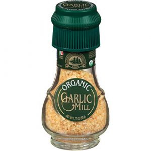 Drogheria & Alimentari Mill Garlic Organic, 1.76 oz