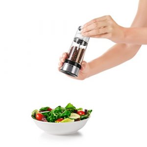 OXO Good Grips 2-in-1 Salt & Pepper Grinder & Shaker